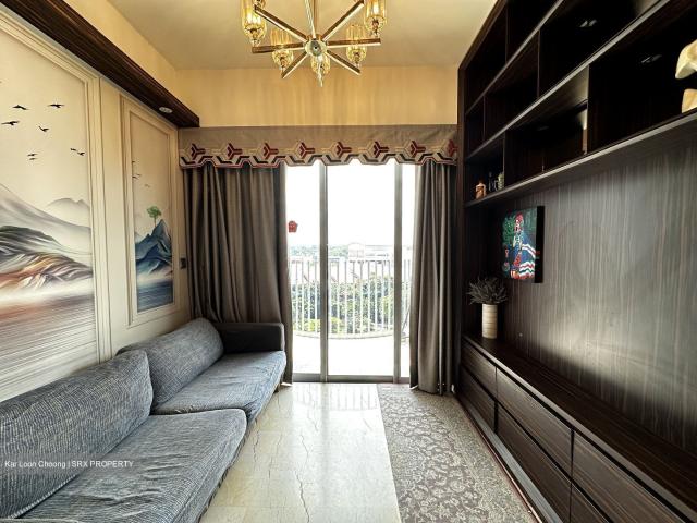Queens Peak D3, Condominium