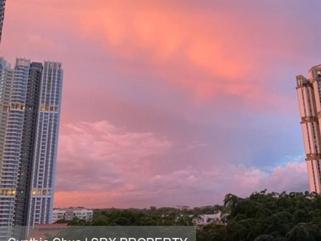 Queens Peak D3, Condominium