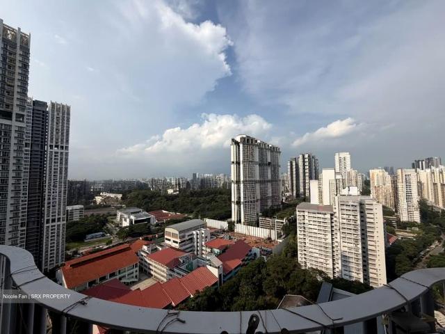 Queens Peak D3, Condominium