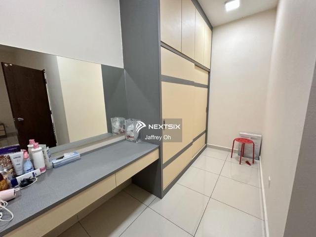 Queens Residence Q1 @ Bayan Lepas 1400sq Fully Furnished Unit For Sale