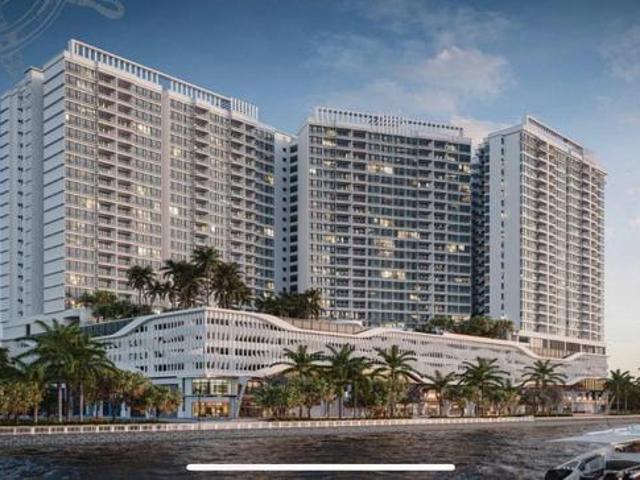 Queens Residence Q3 Brand New 950sqft Dual Key Near Queensbay Mall