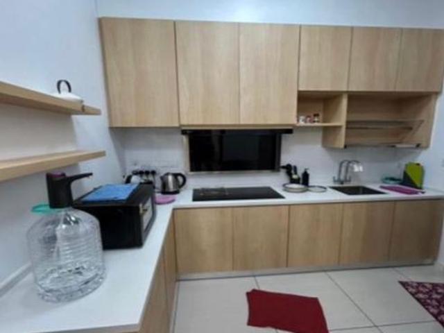 Queens Residence 2 Q2 Furnished unit for Rent