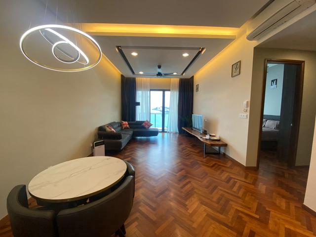 Queens Residences Q1 Waterfront Bayan Lepas SEAVIEW LIMITED UNIT FTZ