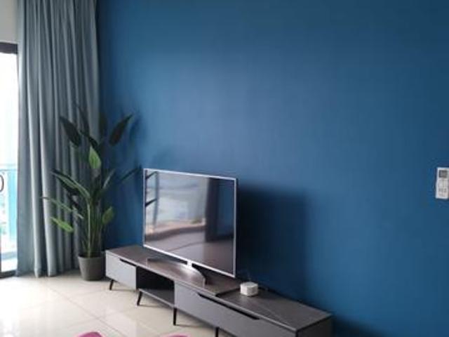 Queens Residences Q1 Bayan Lepas Queenebay Area