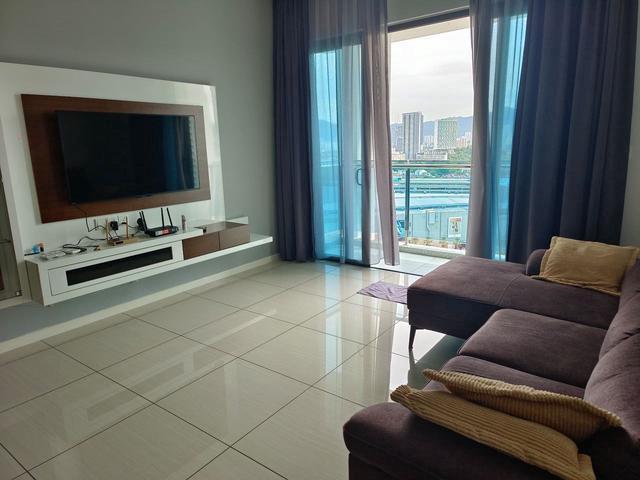 Queens Residences Q1 Bayan LepasNr FTZ The Light City Queensbay
