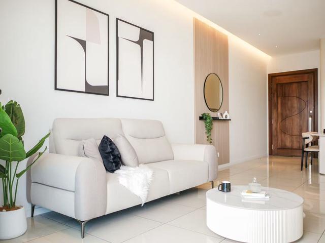 Queens Residences Q1 Newly RenovationWIFI DIRECT OWNER DEAL