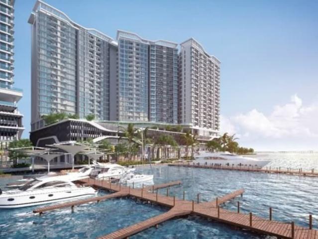 Queens Residences Q1 @ Queens Waterfront, Bayan Lepas
