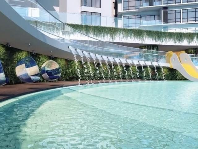 Queens Residences Q1 @ Queens Waterfront, Bayan Lepas