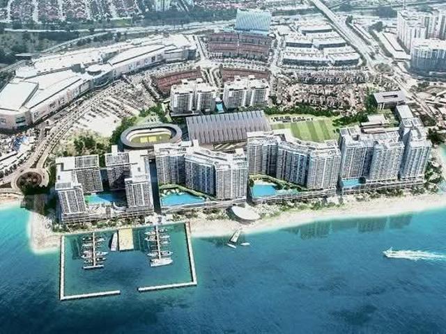 Queens Residences Q1 @ Queens Waterfront, Bayan Lepas
