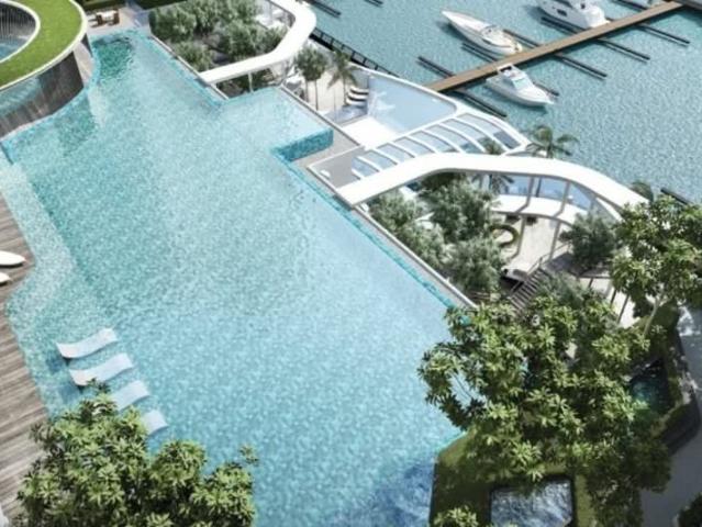 Queens Residences Q1 @ Queens Waterfront, Bayan Lepas