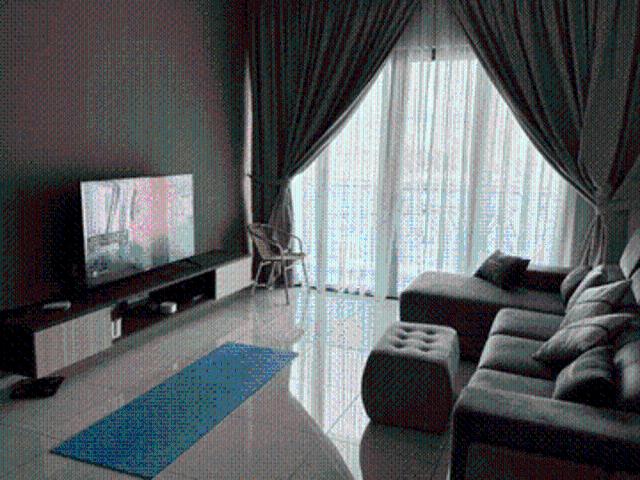 Queens Residences Q1 @ Queens Waterfront, Bayan Lepas, Penang