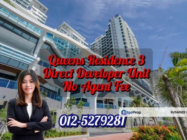 Queens Residences @ Queens Waterfront