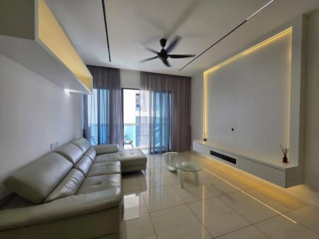 Queens Residences Seaview unit fully furnished ready to move in