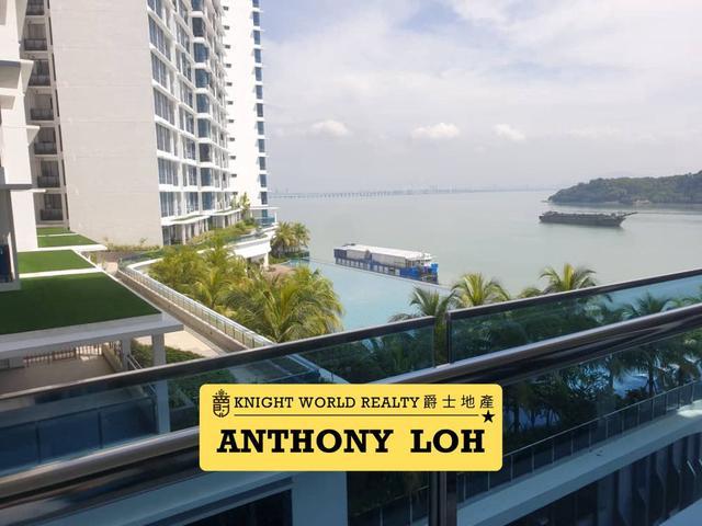 Queens Waterfront Q1 Seaview nearby Queensbay Mall