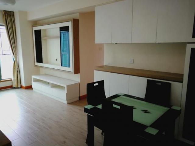 QUEEN'S TERRACE TOWER 1 帝后華庭 1座