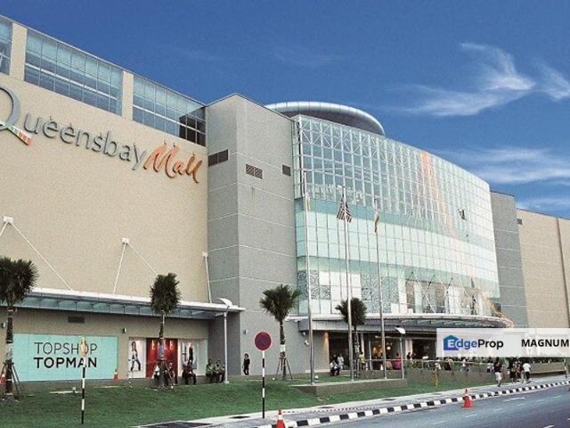 QUEENSBAY MALL