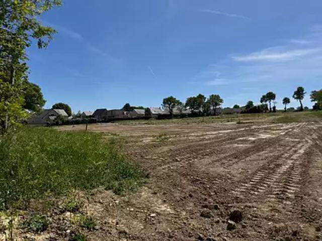 Quelaines Saint Gault 53360 Programme neuf terrain neuf à vendre