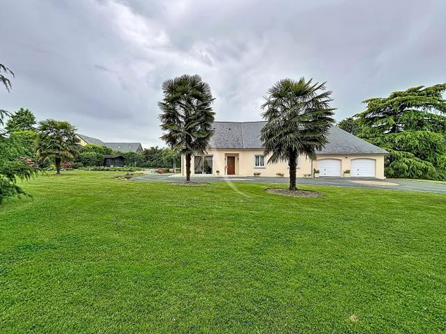 Quelaines Saint Gault Vente Maison 53