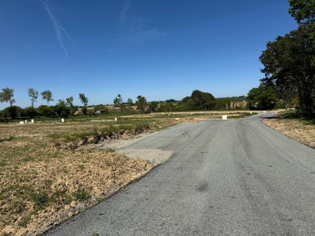 Quelaines Saint Gault Vente Terrain 53