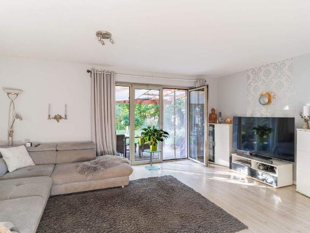 Quelkh.Fischerhude Erstklassige 3 Zi. EG Whg. + eigenem tollem Garten nahe Außenbereich