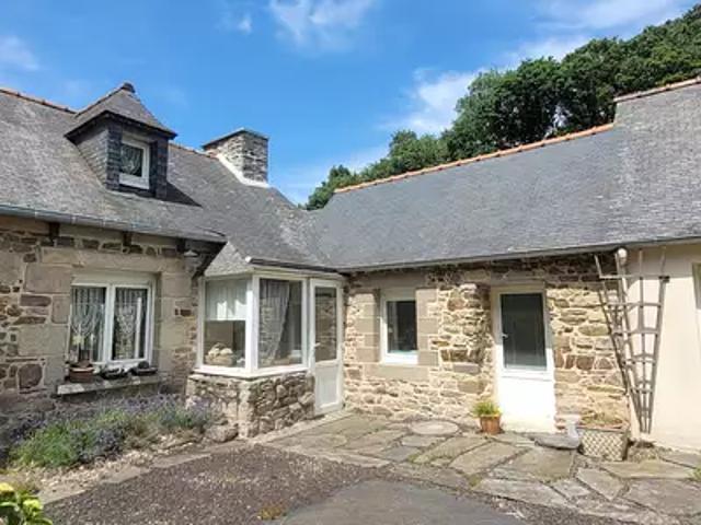 Quemper Guézennec 22260 Achat / Vente maison 5 pièces t5