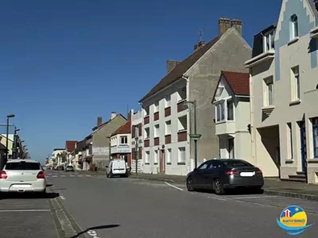 Quend 80120 Achat / Vente appartement 3 pièces t3