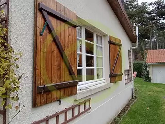 Quend 80120 Achat / Vente maison 3 pièces t3 terrasse