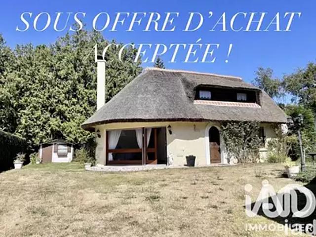 Quend 80120 Achat / Vente maison 5 pièces t5