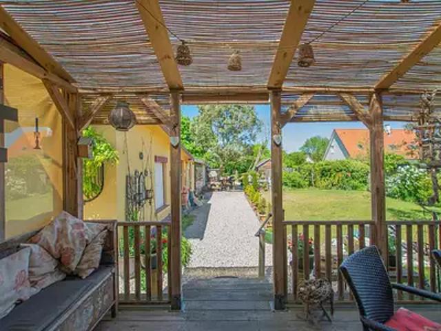 Quend 80120 Achat / Vente maison 5 pièces t5 piscine jardin