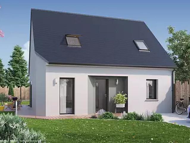 Quenne 89290 Programme neuf maison neuf à vendre 5 pièces