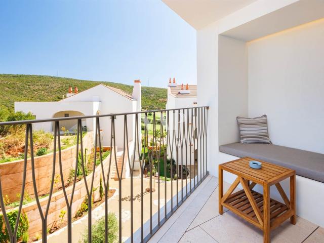 Querença apartamento de 1 quarto com vista para o Golfe 95m² Querença, Tôr e Benafim