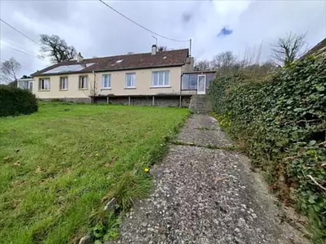 Querqueville 50460 Achat / Vente maison 3 pièces t3
