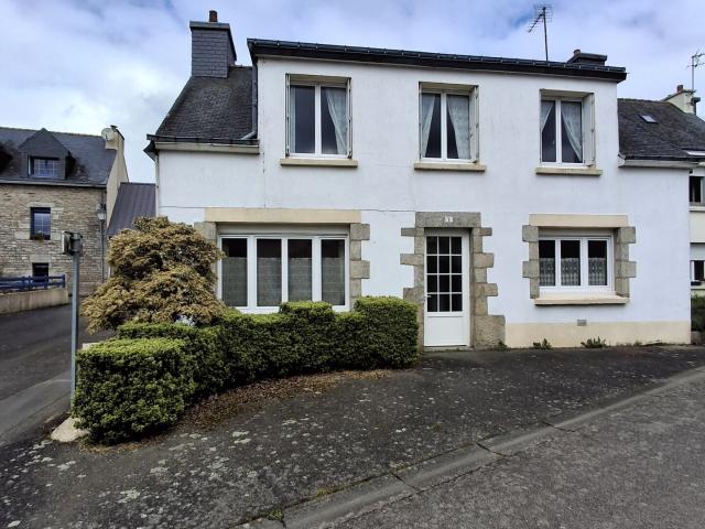 Querrien Vente Maison 29