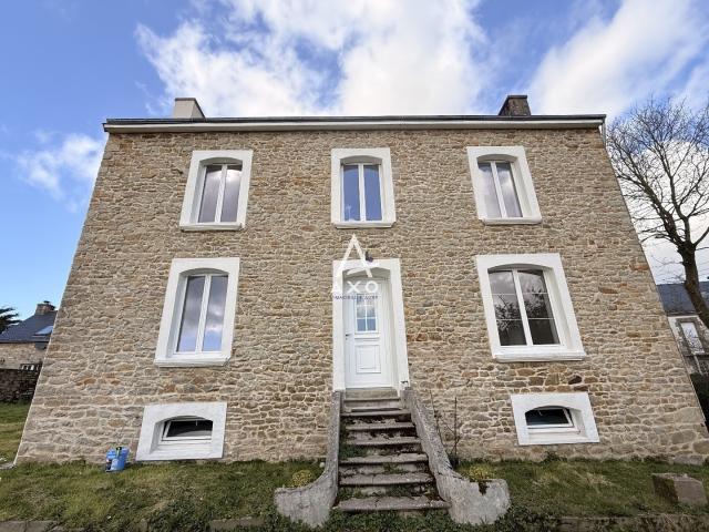 Querrien Vente Maison 29