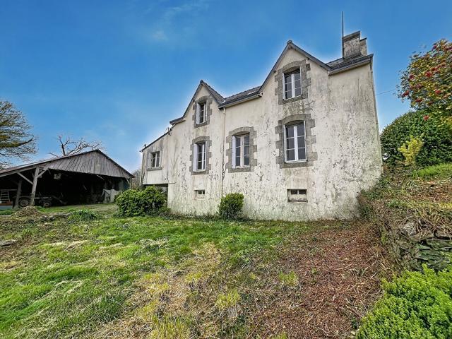Querrien Vente Maison 29