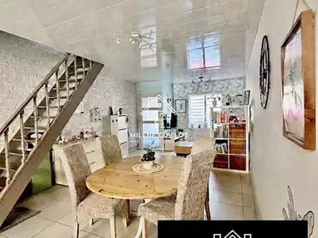 Quesnoy sur Deûle 59890 Achat / Vente maison 3 pièces t3