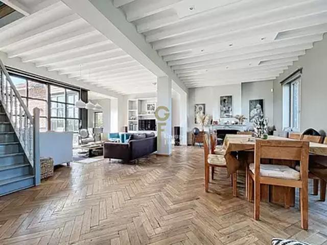 Quesnoy sur Deûle 59890 Achat / Vente maison 6 pièces t6 terrasse parking
