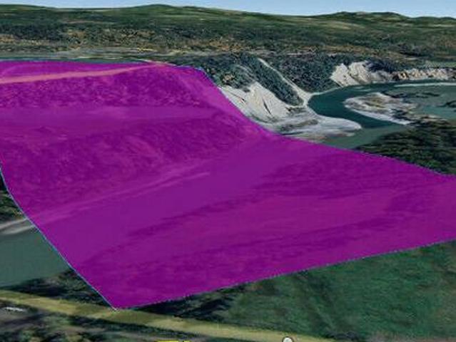 Quesnel River Placer Deposit Mining Claim for Sale 5000