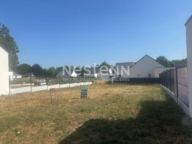 Questembert Vente Terrain 56