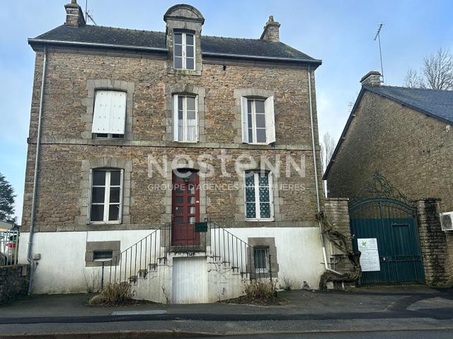 Questembert Vente Maison 56