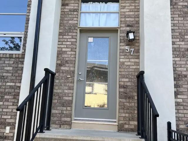 Quite 2 story, 2 bedrooms with ensuite and double attached garage