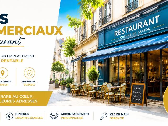 QUI VEUT DES BEAUX MURS ?