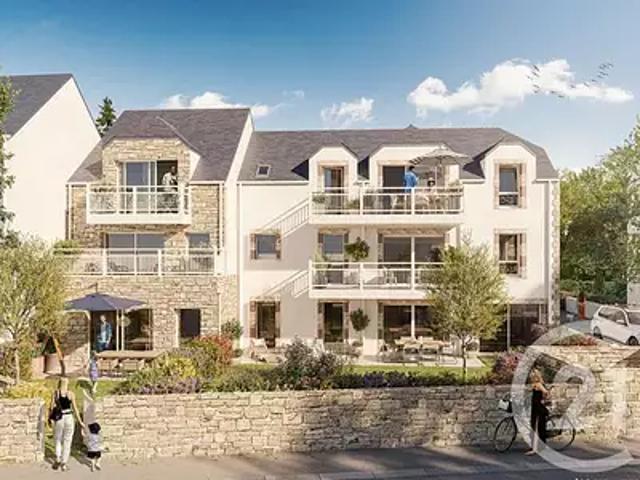 Quiberon 56170 Achat / Vente appartement 4 pièces t4
