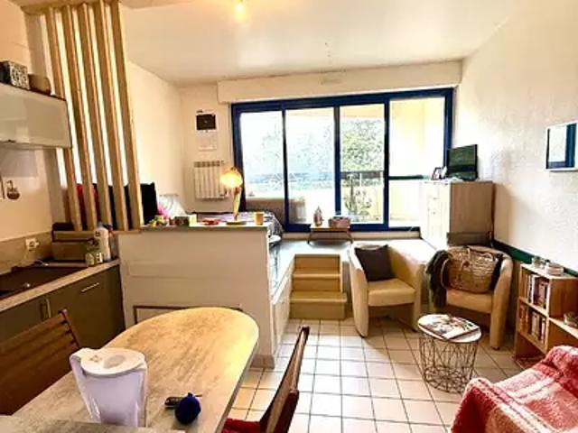 Quiberon 56170 Achat / Vente appartement 1 pièce t1 cave