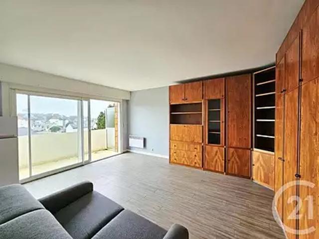 Quiberon 56170 Achat / Vente appartement 1 pièce t1