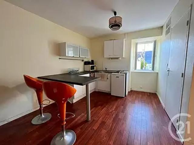 Quiberon 56170 Achat / Vente appartement 1 pièce t1