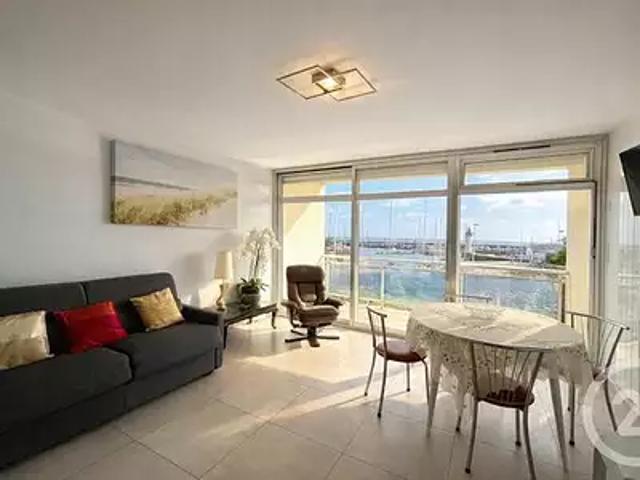 Quiberon 56170 Achat / Vente appartement 1 pièce t1