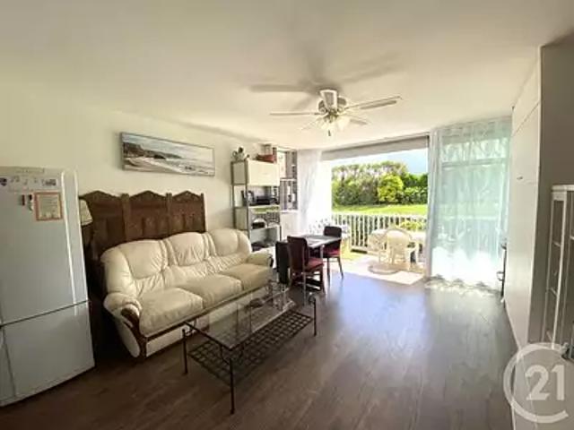 Quiberon 56170 Achat / Vente appartement 1 pièce t1