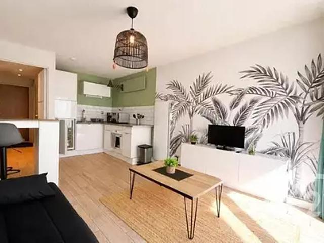 Quiberon 56170 Achat / Vente appartement 1 pièce t1
