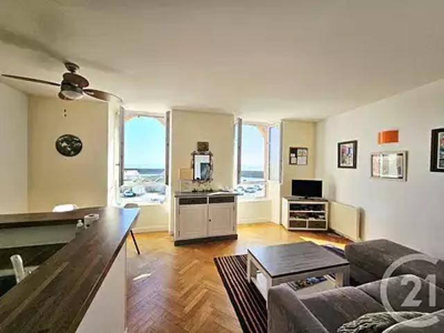 Quiberon 56170 Achat / Vente appartement 3 pièces t3